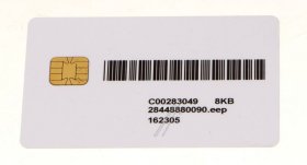Car Accessories - Card Aqxxl129ex60hz Evoii8kb 284 [Whirlpool Indesit]