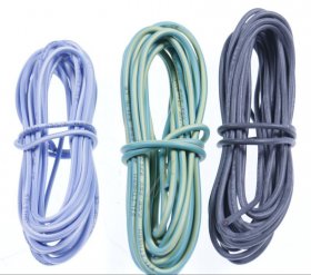 Harness - 12040603 Cable Harness Set 0 75mm² 1mm² And 1 5mm² Each 10m [Bosch Siemens]