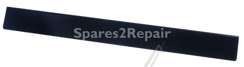 Operating Unit Screen - 00700236 Panel-facia [Bosch Siemens]