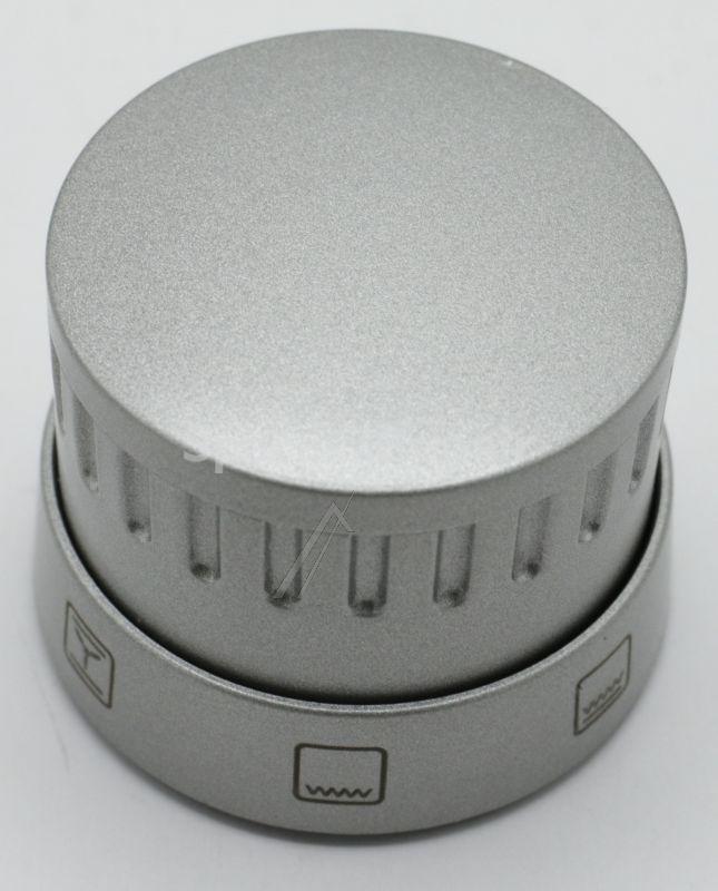 Control Knob - 9070283 Cover Scandiuma 9409 Inox [Amica]