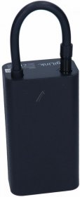 Logilink Tools - Mobile Air Compressor, With Led Flashlight And Usb Charging