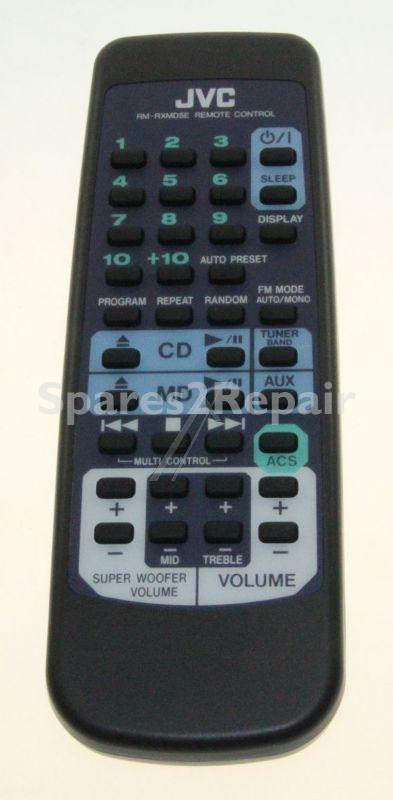 Jvc Ir remote Control - Rm-rxmd5e Remote Control