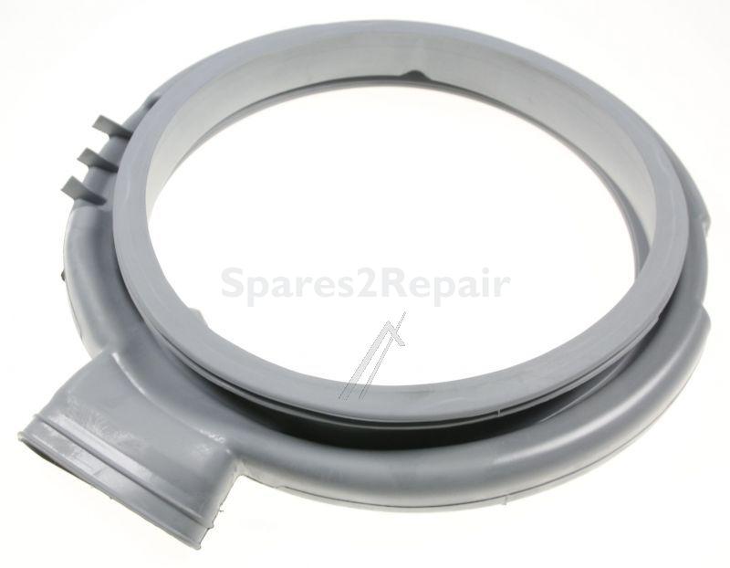 Door Seal Washing Machine - C00050067 482000074510 Door Bellows Seal(detergent Reco [Whirlpool Indesit]