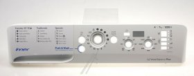 Panel - C00512733 488000512733 Control Panel+handle Gw Bwsd71252wuk [Whirlpool Indesit]