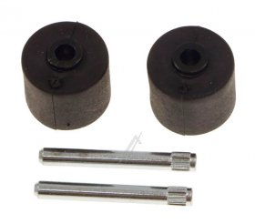 Roller - Ss-2230002509 Small Wheel-middle*2 [Groupe SEB]