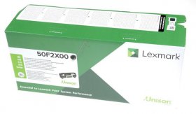 Lexmark Toner Cartridge - 502x 50f2x00 Toner Black 10k