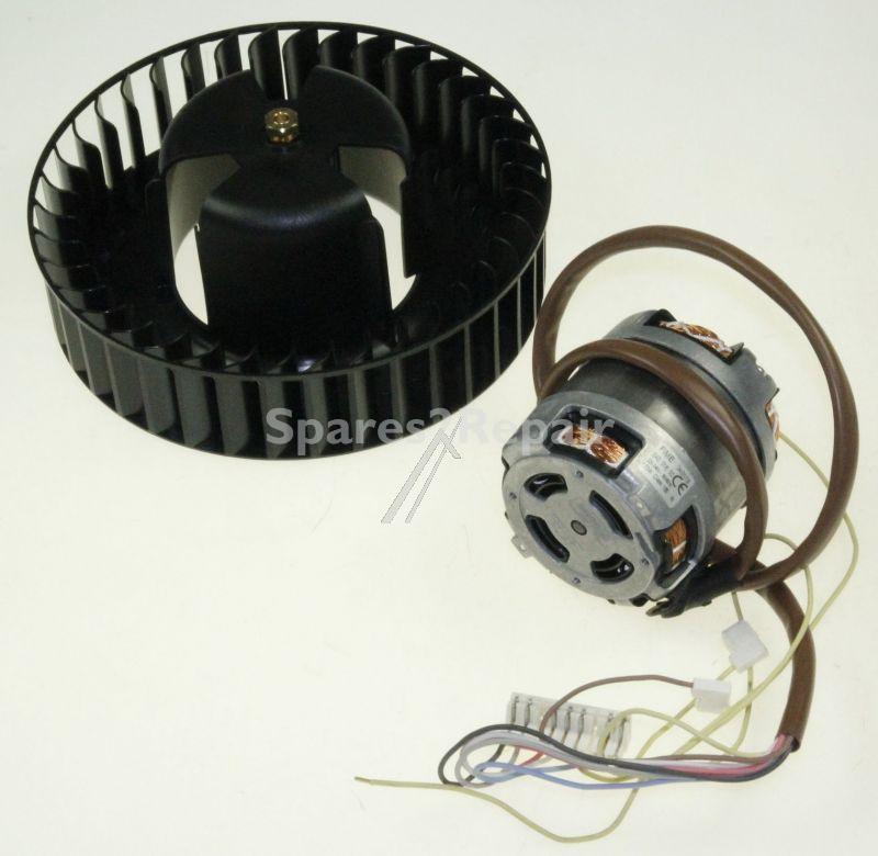 Hood Motors - S40 016 00 50288724003 Motor with impeller [Electrolux Aeg]