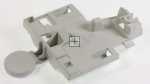 Hook - 1009393 Folding Part Of Bottom Basket (ral7035) [Amica]