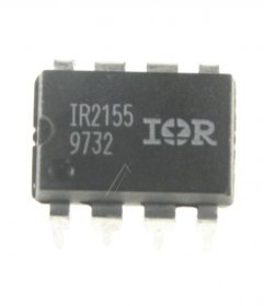 Infineon Ic - Ir2155 Mosfet-igbt Driver Half Bridge,2155 Typ:
