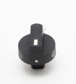 Bertazzoni Button - 4010104 Thermostat Knob Black