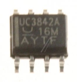 Texas Instruments Ic - Uc3842a Ic Pwm Controller, Smd Soic-8