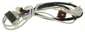 Hisense Gorenje Harness - 472133 Wiring Harness Motor With Switch