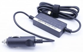 Ibm Lenovo Dc-dc Converter - 65w Usb c Dc Travel Adapter - 40AK0065WW