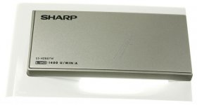 Front Housing - Con pan sharp Bf2a(es-fa6122w2-en) [Vestel]