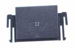 Samsung Cover - Da67-05048b Cap Hinge rb7300t abs t2 hb dark Gray