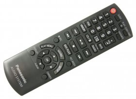 Panasonic Remote Control - Remote Control