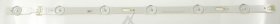 Samsung Led backlight bar - Bn96-34763a Assembly Led Bar P Uhd_l_sdc cem3 view