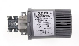 Decoupling Capacitor - 0 47uf10a Mains Interference Filter [Vestel]
