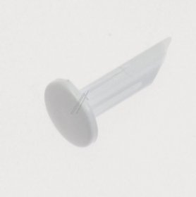 Button - C00272480 482000031090 Door Handle Plug Button [Whirlpool Indesit]
