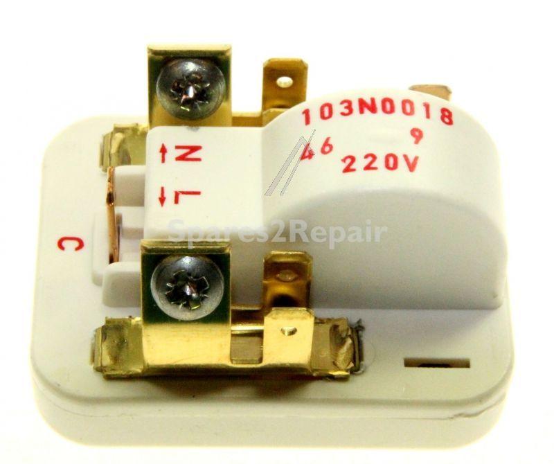 Smeg Starter Relay - 103n0018 816850203 Starter