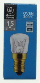 E14 oven Lamp - Lamp oven Accessories e14 15w [Electrolux Aeg]