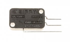 Hisense Gorenje Micro Switch - Von-06 6a 700335 Microswitch
