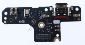 Motorola Charging Port Modul - 5p68c17286 Motorola Moto G9 Plus (xt2087) - Flex Board - Pcb Usb Type-c Connector