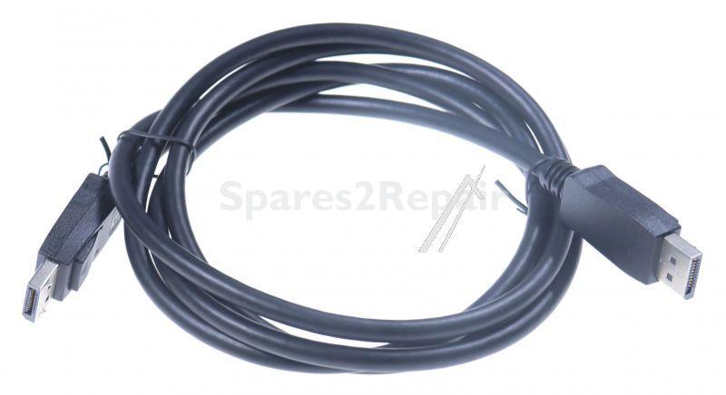Tp Vision Display Port Connections - 996591904956 389g1878caa50000al Dp 1 2 Cable 1800
