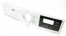 Operating Unit Screen - 140063944015 Control Panel Handle Aeg T7dbg [Electrolux Aeg]