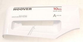 Detergent Dispenser Cover - 43009929 Detergent Drawer Front [Candy Hoover]