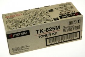 Kyocera Mita Toner Cartridge - Tk-825m Kyocera Toner-kit Magenta 7k