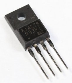 Kec Fixed Voltage Regulator - Kia78r33pi Ic +3 3v-1a To-220-4
