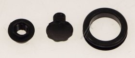 Dometic Glass Panel - 4453001391 Fixing Glass Plate