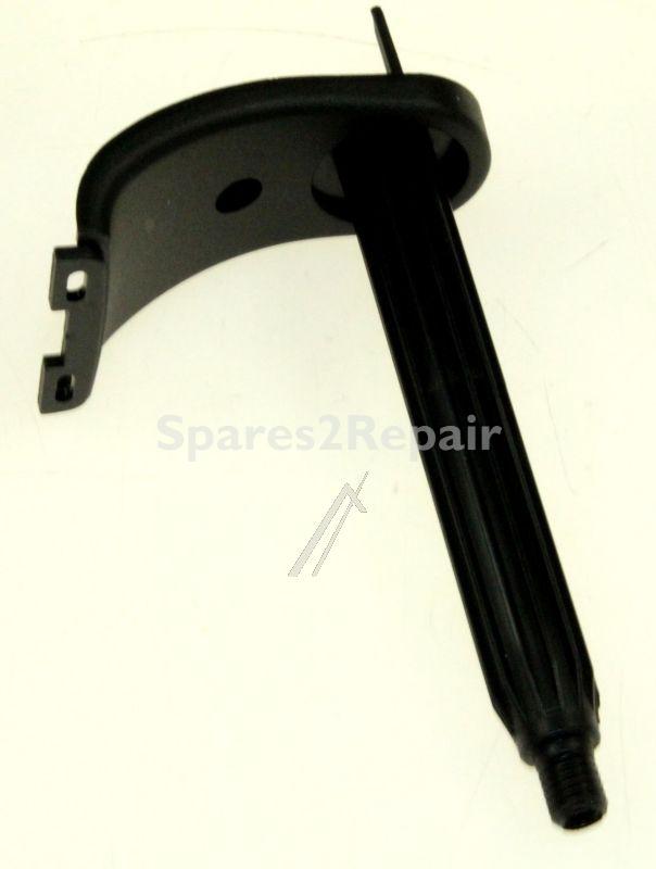 Domena Handle - 500582343 Vorderseite Des Griffs Mit Stange 1161b