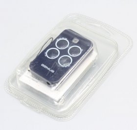 Genius Garage Remote Control - Handsender, 4 Kanal, 868,35mhz, Thc, Weiss - KILO TX4 868JLC