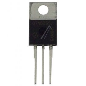 Infineon Field Effect Transistor - P07n60s5 Transistor Rohs-conform
