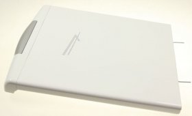 Flap - C00377258 481010541449 Lid Assembly Silver [Whirlpool Indesit]