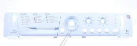 Panel - C00260197 488000260197 White Pw Control Panel & Handle [Whirlpool Indesit]