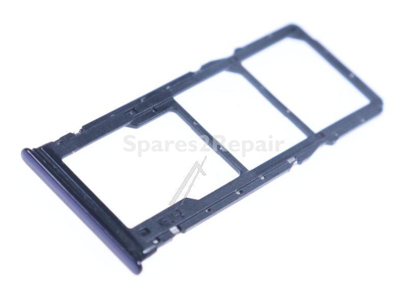 Xiaomi Sim card Holder - 48200000b53w Sim Card Holder Redmi Note 10 Pro Purple