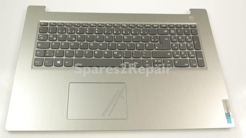 Ibm Lenovo Notebook keyboards - 5cb0x56848 Upper Housing Unit Gr L81wc Nfppgdis