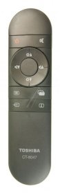 Vestel Ir remote Control - R-c 1243 Waltham (gray-s) (silver)