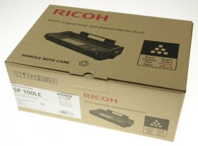 Ricoh Toner Residual Container - Collection Bottle Assembly