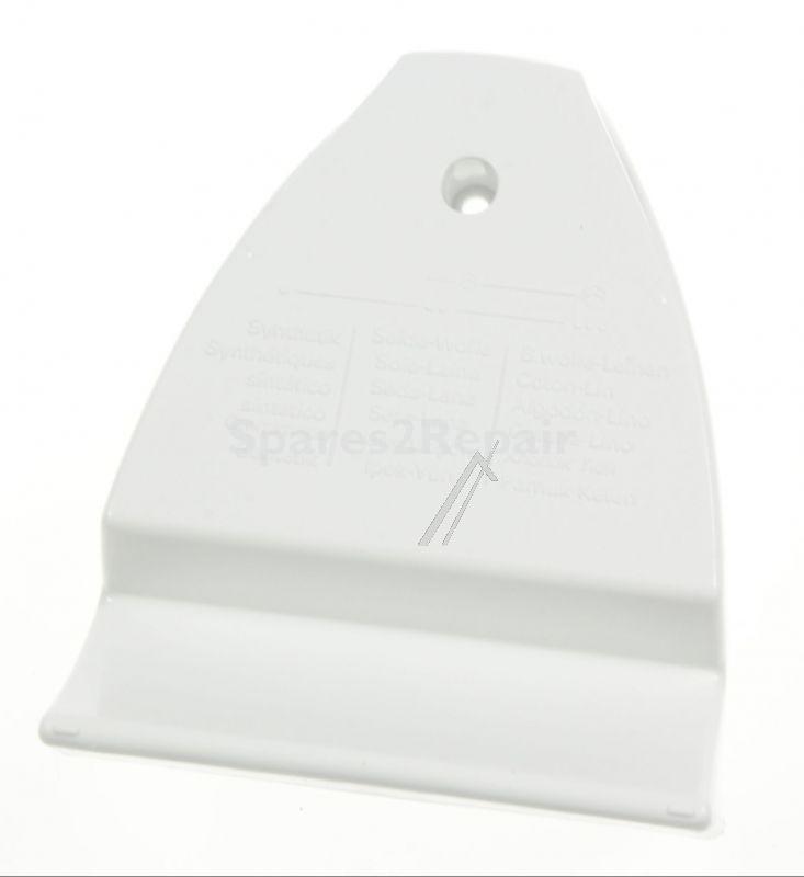 Flap - 00495921 Case-rear Part [Bosch Siemens]