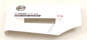 Detergent Dispenser Cover - 43034737 Draw h3ws Fus 8kg 1600 [Candy Hoover]
