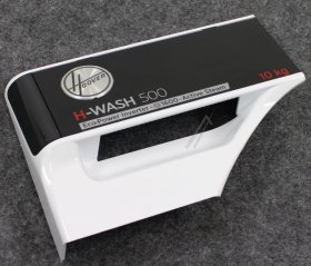 Detergent Dispenser Cover - 43033132 Detergent Dispenser Cover [Candy Hoover]