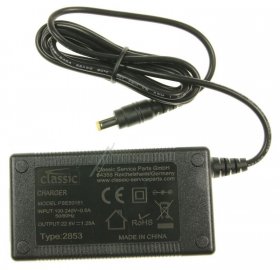 Classic Plug-in Transformer - Charger With Mains Cable