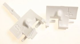 Kuppersbusch Door Hinges For Washing Machines - 429979 Hinge Porthole Set