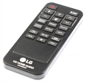 Lg Ir remote Control - Mr16 Akb74935302 Remote Control