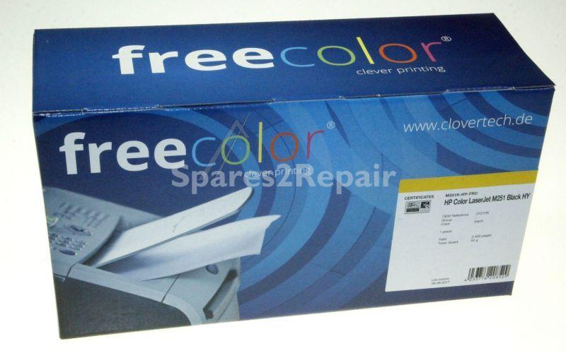 Freecolor Toner Cartridge - C724-hy-frc K15222f7 Black Toner Cartridge 12 5k