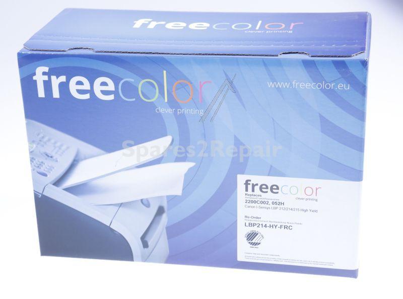 Freecolor Toner Cartridge - Lbp214-hy-frc K18410f7 Toner Cartridge Black 9 2k